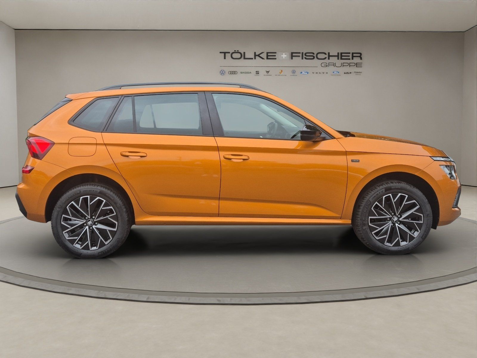 Skoda Kamiq - Bild 6