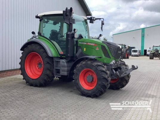 Fendt 311 VARIO GEN4 PROFI