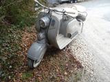 NSU Lambretta 150 - NSU ROLLER