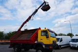 MAN 18.224 Allrad 4x4 Meiller Kipper Kran Palinger - Angebote entsprechen deinen Suchkriterien