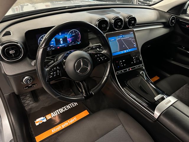 MYAUTOCENTER – Gebraucht- und Jahreswagen mit Werkstattservice in Pfaffenhofen Mercedes-Benz C 200 d *Avantgarde*Navi*LED*Spurh*