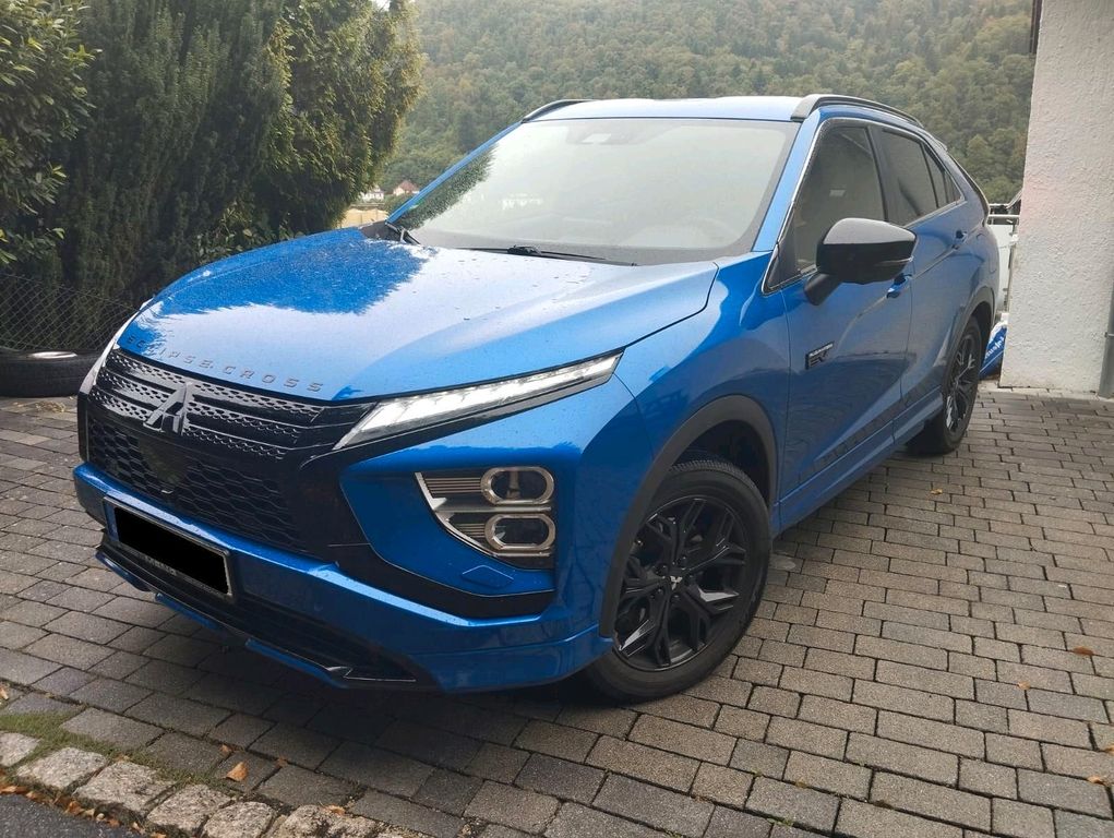 Image of Mitsubishi Eclipse Cross