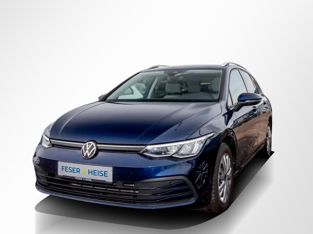 Volkswagen Golf VIII Variant Life 1.5 TSI DSG*LED*Digital C, миниатюра 10