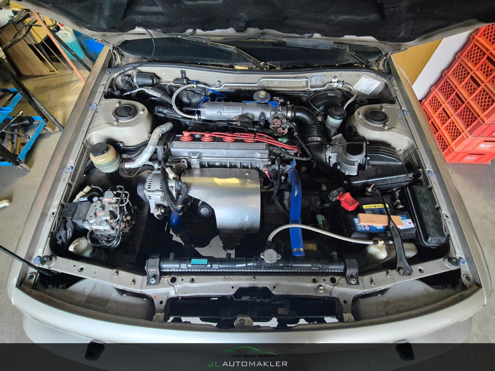Toyota Camry Sportswagon | H-Kennzeichen