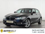 BMW 116i Advantage (EURO 6d-TEMP) LED+NAVI+PDC+SHZ+ - BMW 116 in Solingen