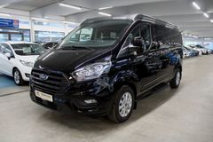 Fahrzeugabbildung Bürstner Ford COPA 530 L2 Aufstelldach Markise WC