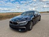 BMW M550i xDrive A - - BMW M550 Gebrauchtwagen