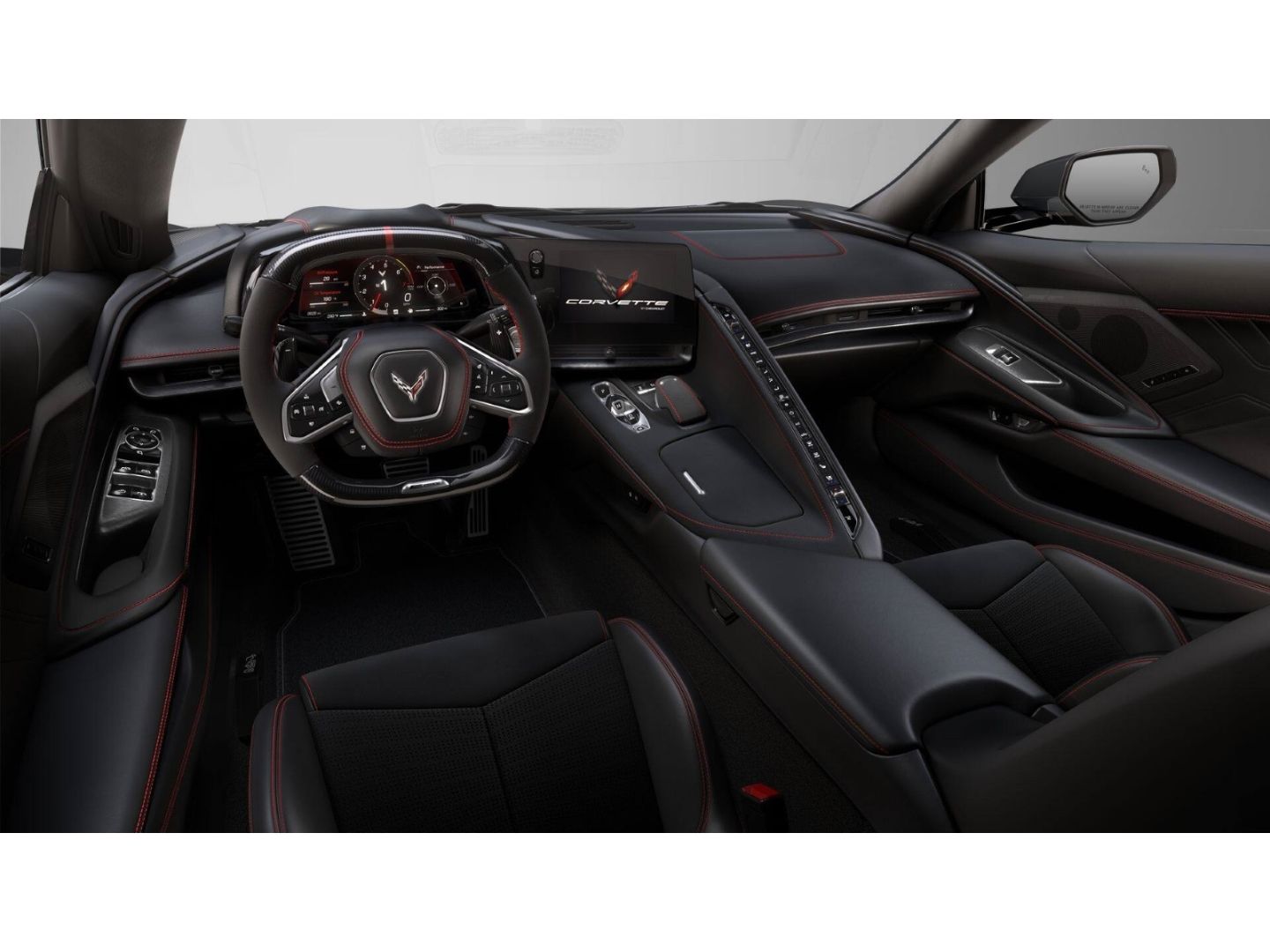 Fahrzeugabbildung Corvette C8 E-Ray Convertible 3LZ mit Werksgarantie