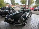 Jaguar E-Type Serie 1 Cabrio 4.2 R6 197KW - Jaguar Gebrauchtwagen von 1967