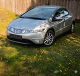 Honda Civic 5Dr/ TÜV neu 2028 / zuverlässi... - Honda Civic: 5d