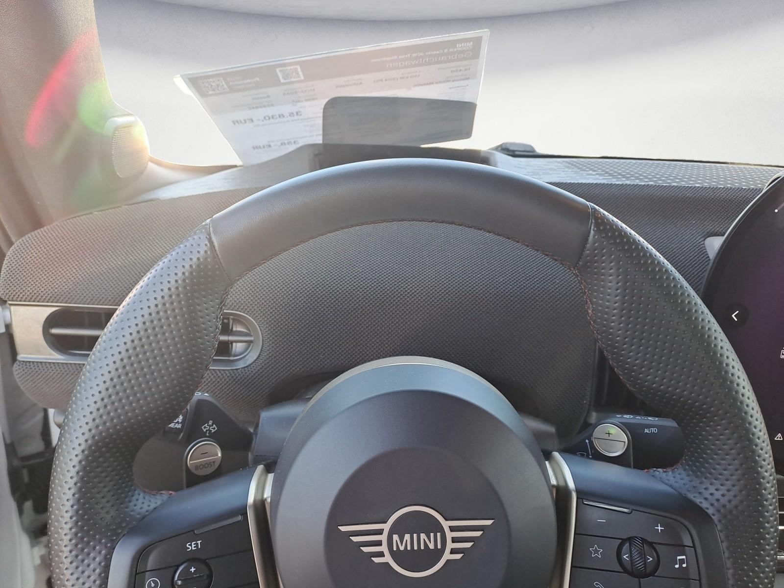 MINI COOPER S Cabrio JCW Trim Steptronic John Cooper 