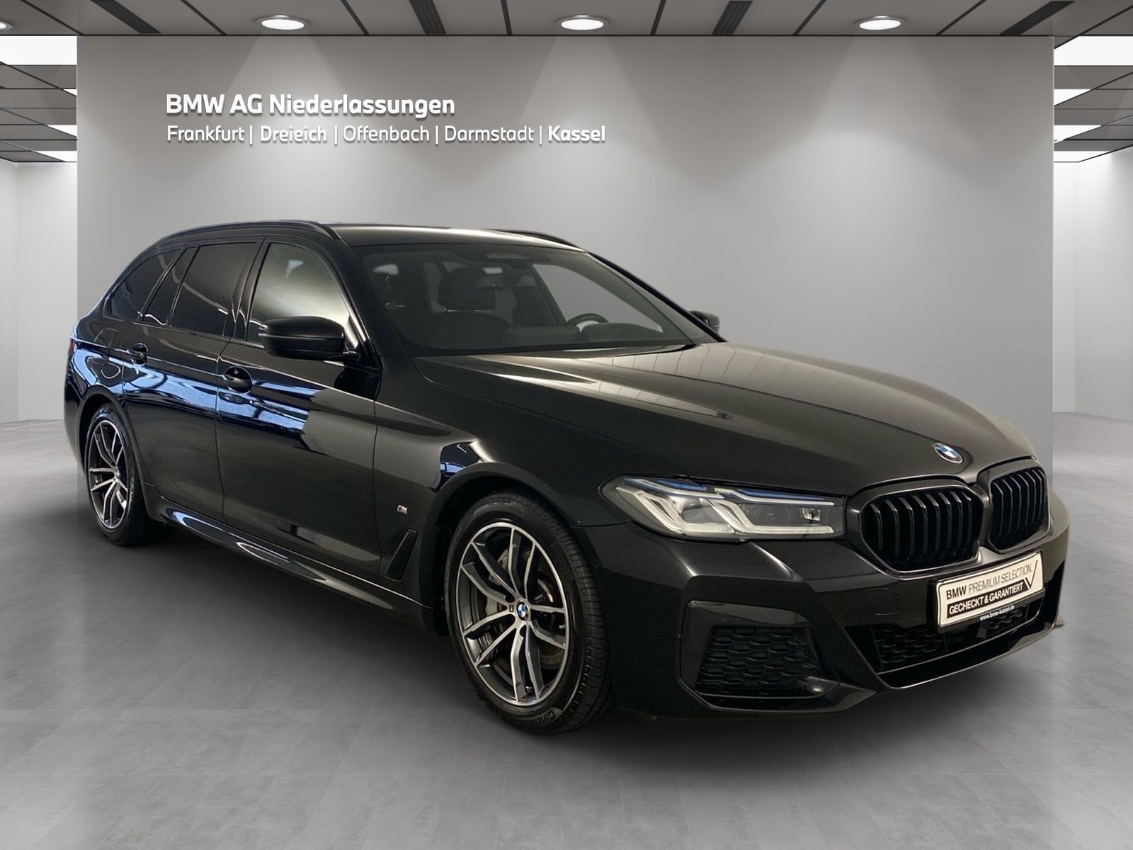 BMW 530d xDrive M Sport AHK Driv.Assist.Prof Laser foto 2