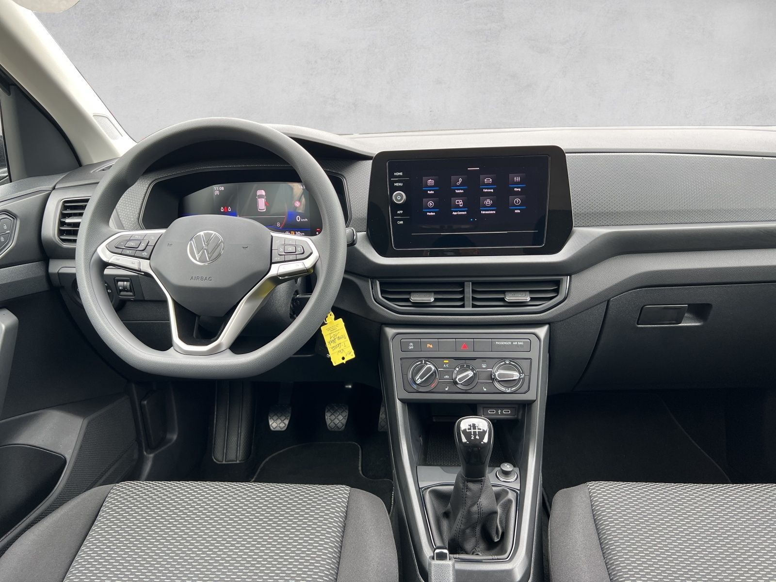T-Cross 1.0 TSI LED*SHZ*App-Connect