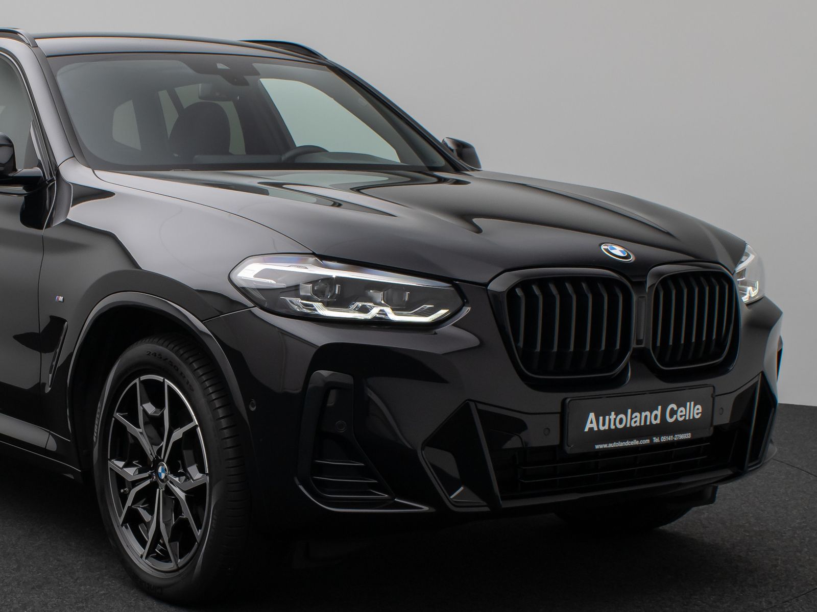 Fahrzeugabbildung BMW X3 xD20i M Sport HiFi DAB Kamera Lenkrhzg AHK