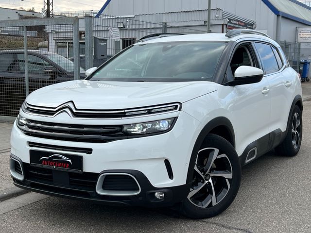 Citroën C5 Aircross Shine/Leder/Navi/LED-Schein/Euro6