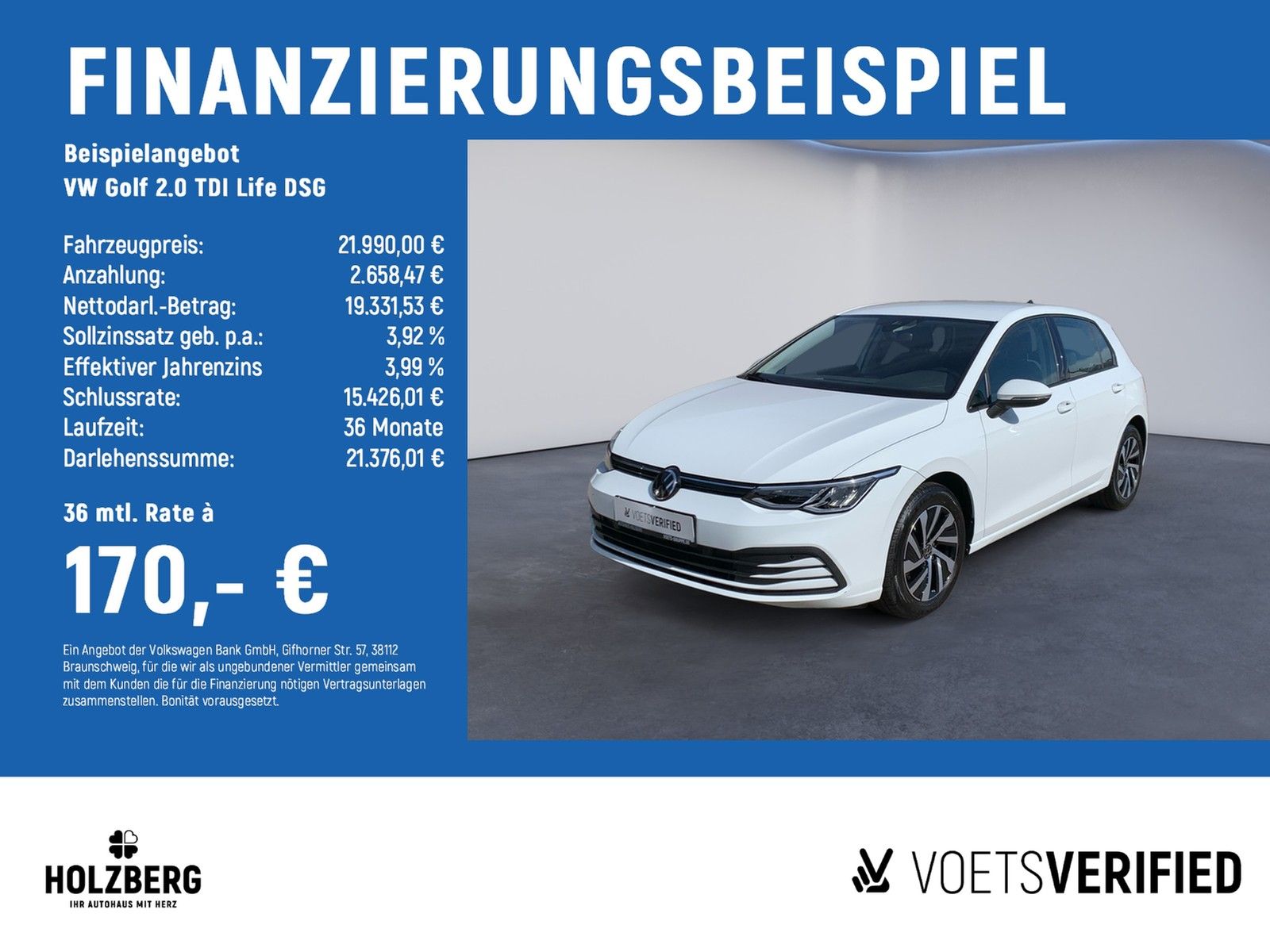 Volkswagen Golf - Bild 2