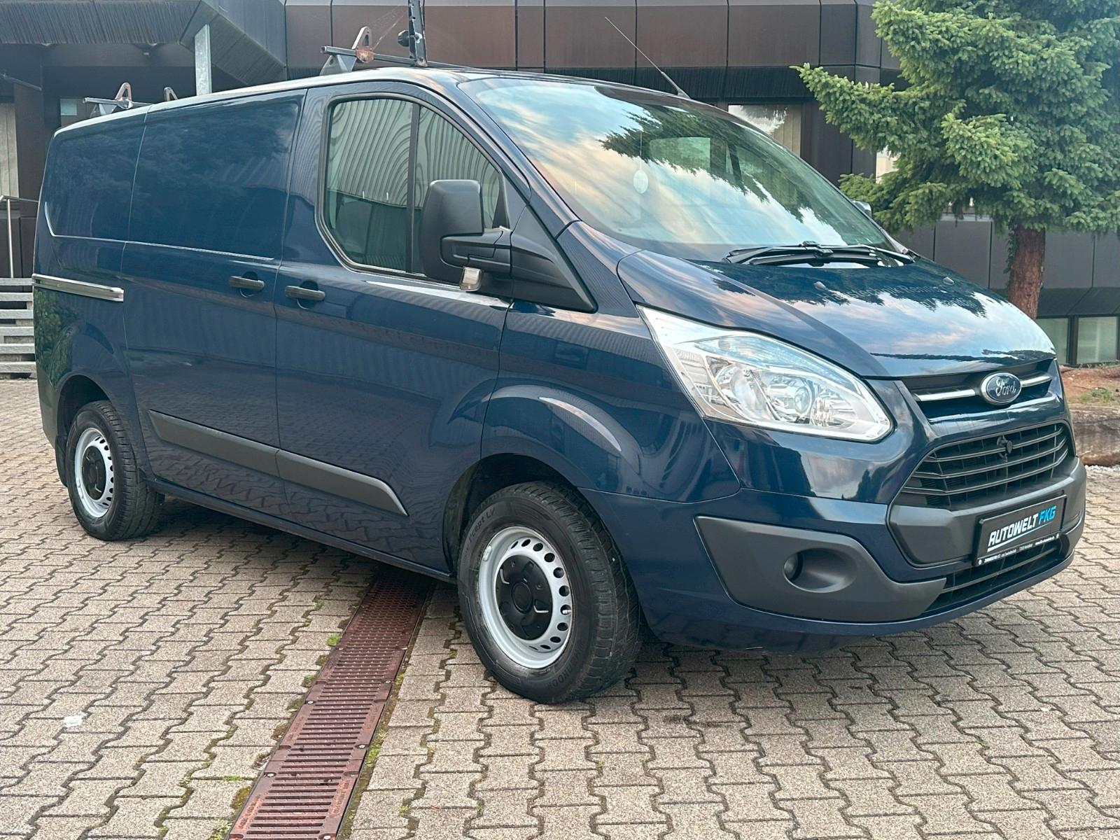 Ford Transit Custom Kasten 290 L1 | Tüv Neu