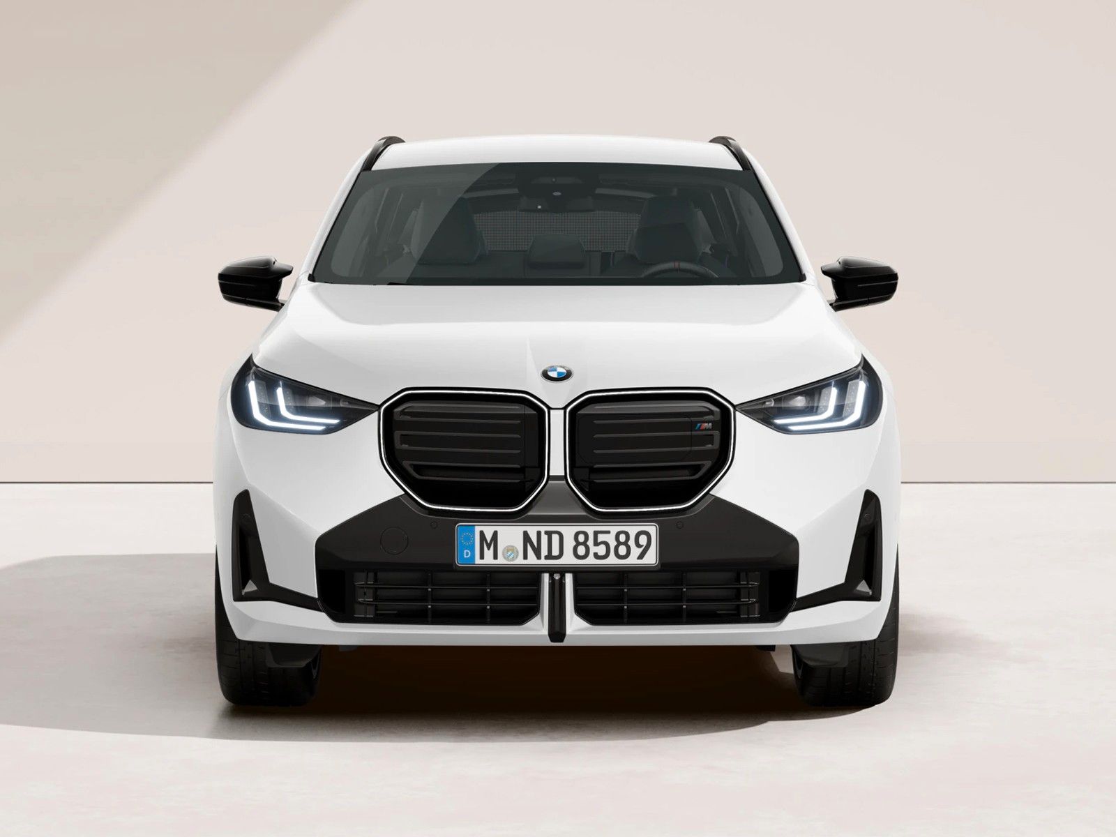 BMW X3 M50 - Bild 6