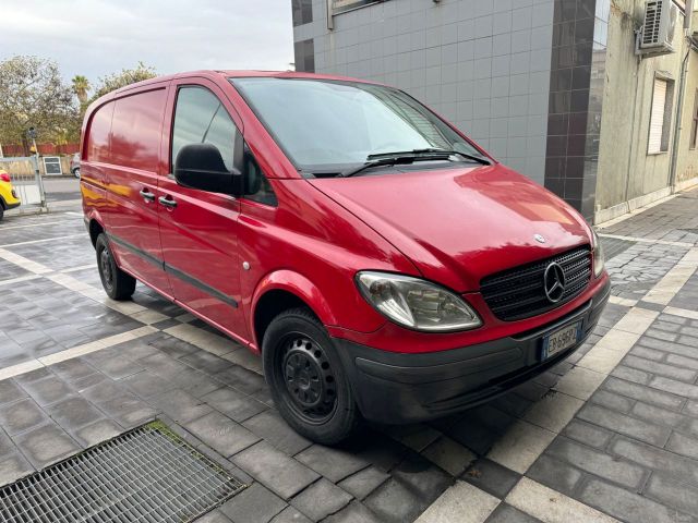 Mercedes-Benz Mercedes Vito 2.2 CDI appena tagliandato ottime 