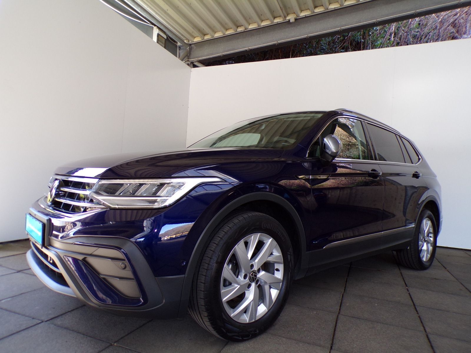 Volkswagen TIGUAN ALLSPACE 2.0 TDI LIFE AHK SIDE ASIST foto 4