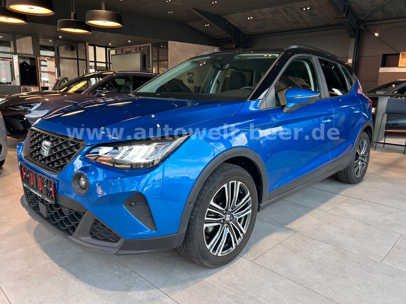 Seat Arona StyleEdition 1.0TSI 116PS DSG FullLink*CAM