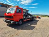 MAN 8.150 lift VW L80 4PKW transporter - Bis 7,5t Transporter