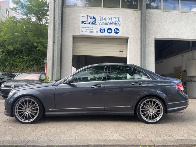 Mercedes-Benz C 200 C -Klasse Lim. C 200 Kompressor-AMG-Packet