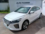 Hyundai IONIQ Hybrid Premium 1.6 GDI EDC *Automatik* - weiße Hyundai IONIQ
