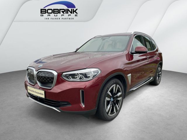 BMW iX3 Impressive Gestik Head-Up Sitzhzg LED H&K