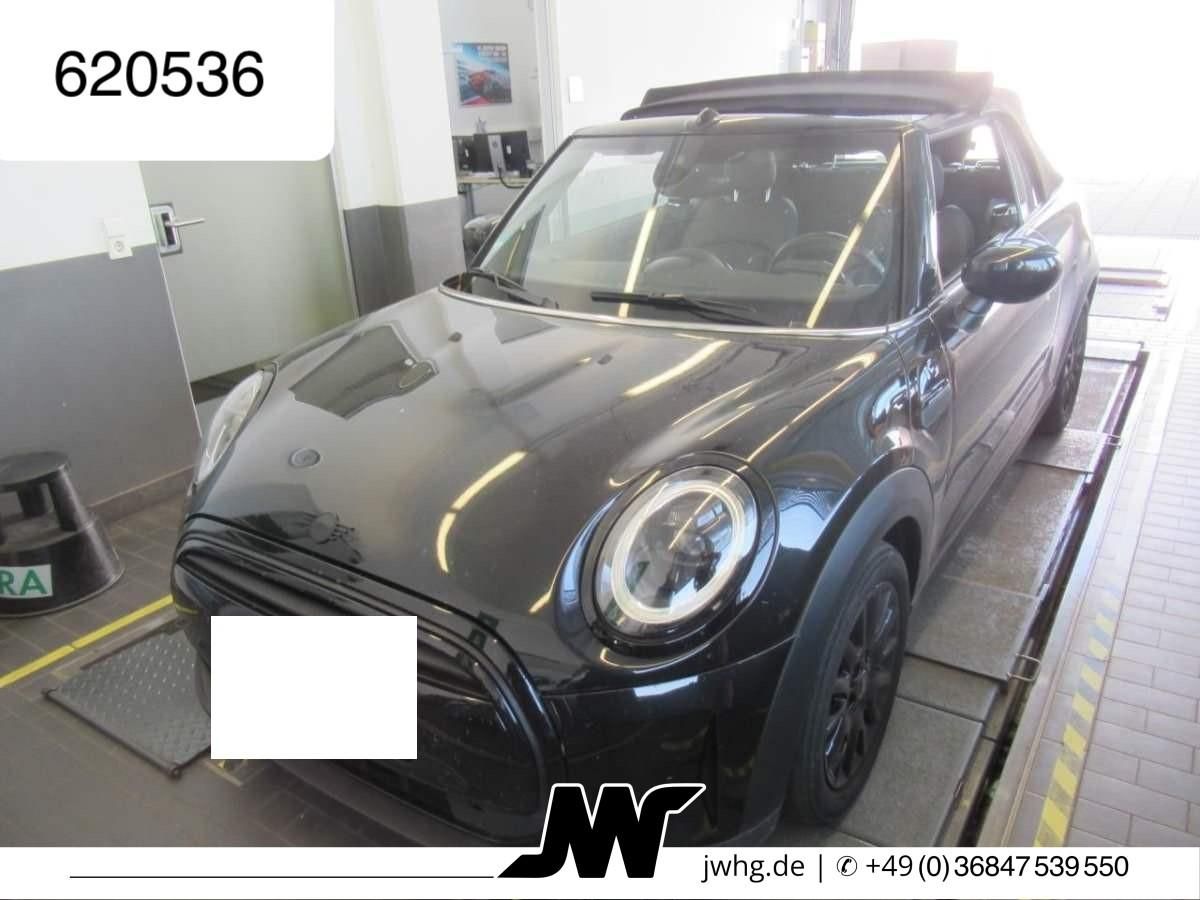 MINI Cooper Cabrio Facelift DAB DrivAss Kam Ambiente