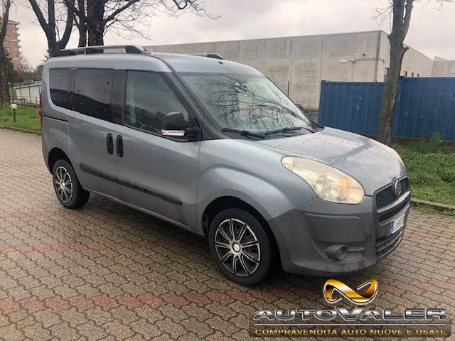 Fiat FIAT Doblo Doblò 1.6 MJT 16V Dynamic