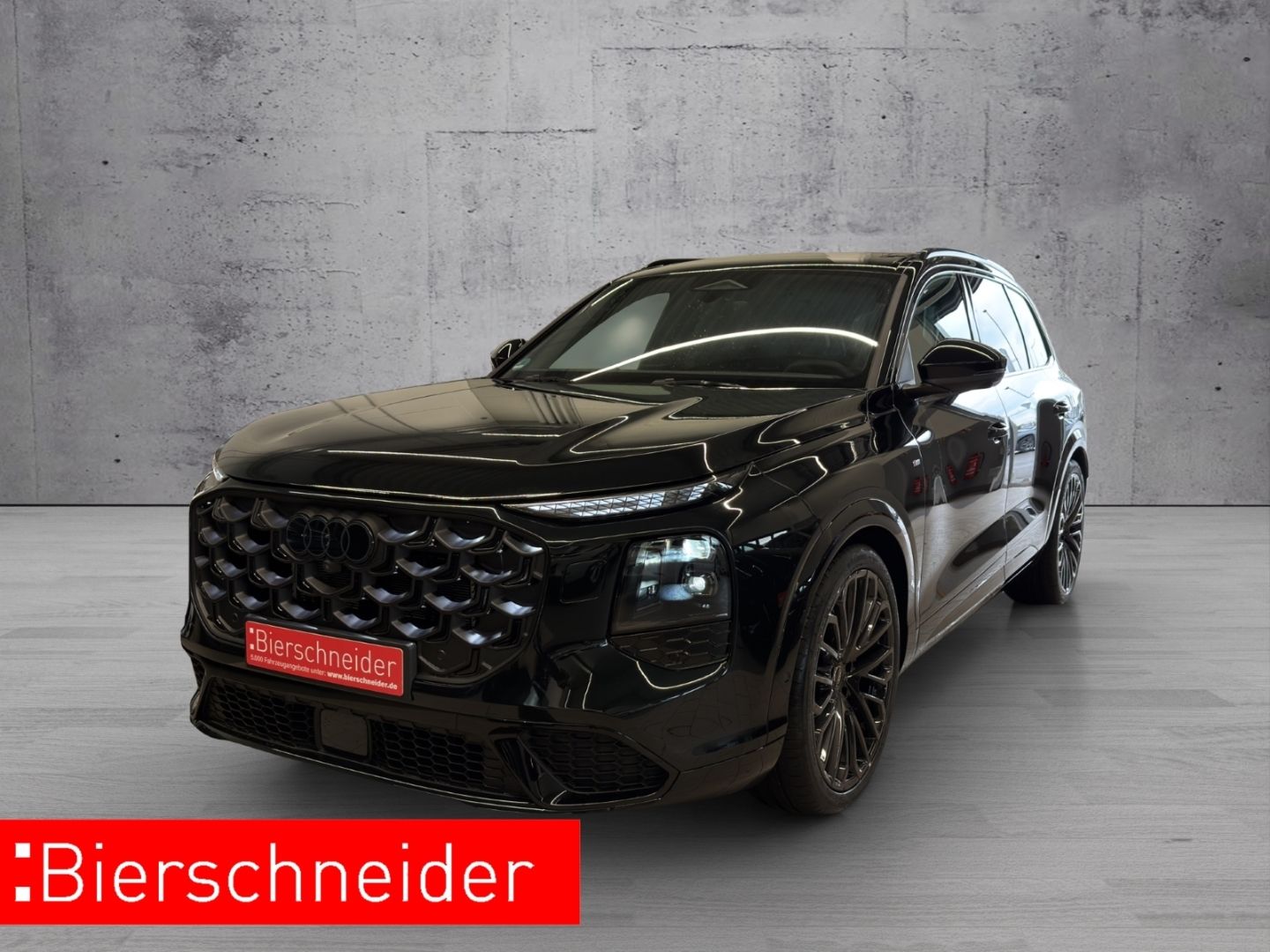 Audi Q7 TDI qu. Neues Modell !! TECHPRO MATRIX 23 B&O