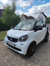 Smart ForTwo coupé 1.0 45kW - - Smart Gebrauchtwagen in Bielefeld