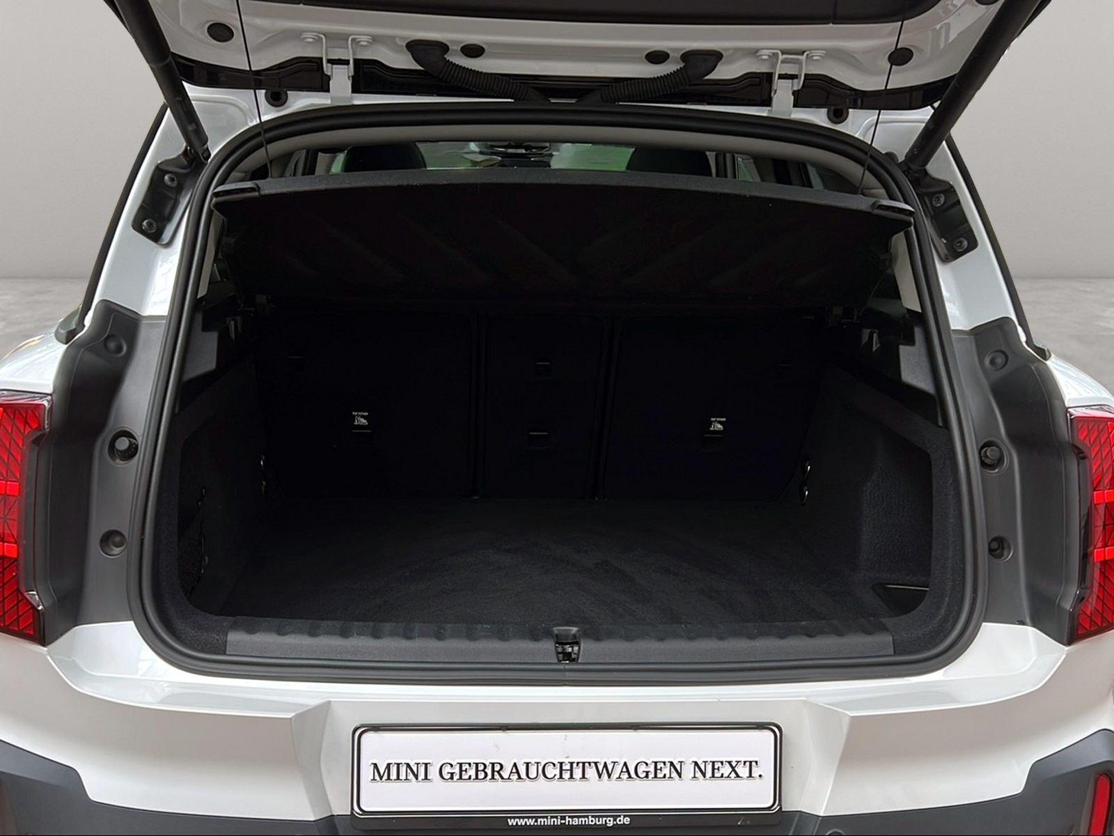 MINI Countryman C Head-Up Kamera Pano.Dach LED Alarm