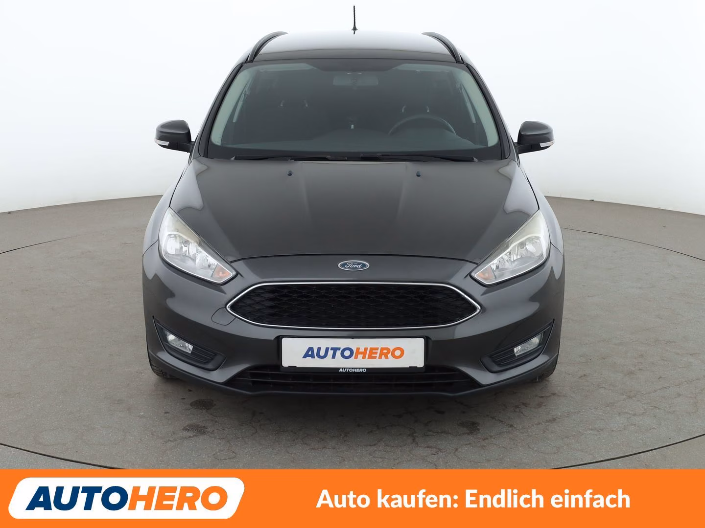 Ford Focus 1.0 EcoBoost Business*NAVI*TEMPO*PDC*KLIMA