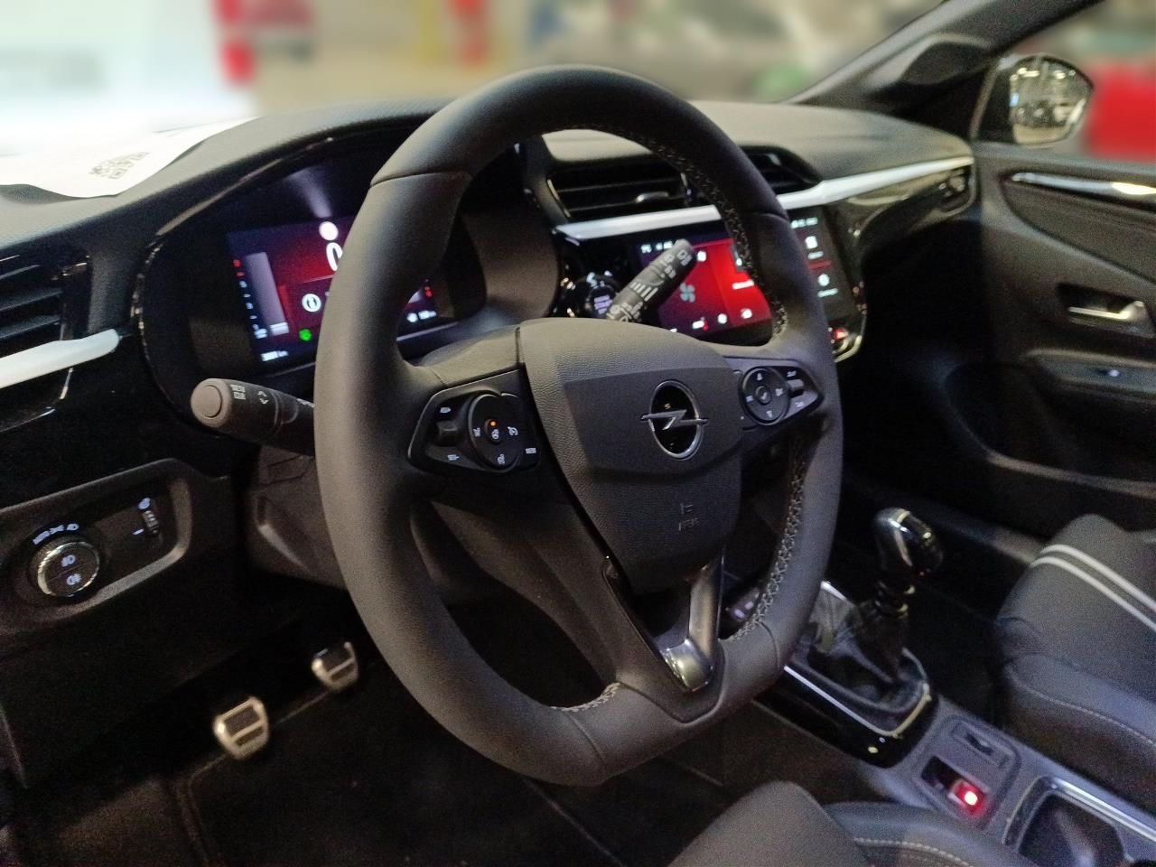 Fahrzeugabbildung Opel Corsa F 1.2 Turbo GS// Navi, Vollled, KlimaAT, S