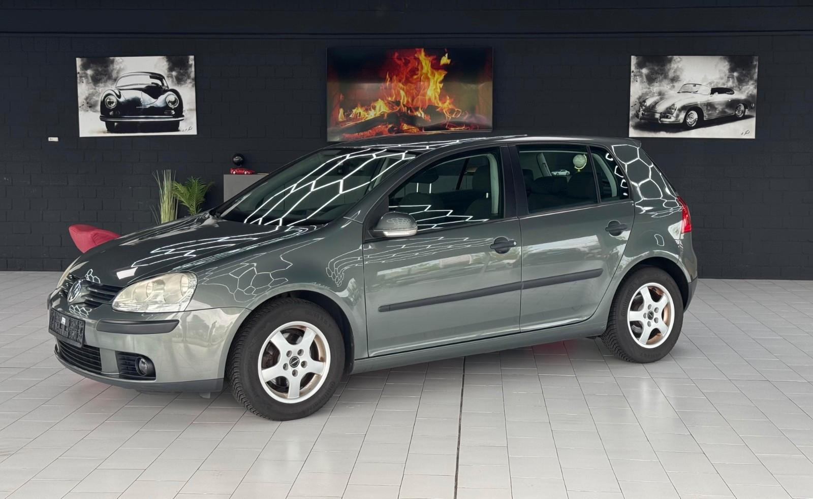 Volkswagen Golf V Lim. Trendline *TÜV NEU*KLIMA*