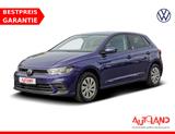 Volkswagen Polo 1.0 Life DSG LED Sitzheizung PDC Klimaaut. - gebrauchte VW Polo aus dem Jahr 2022