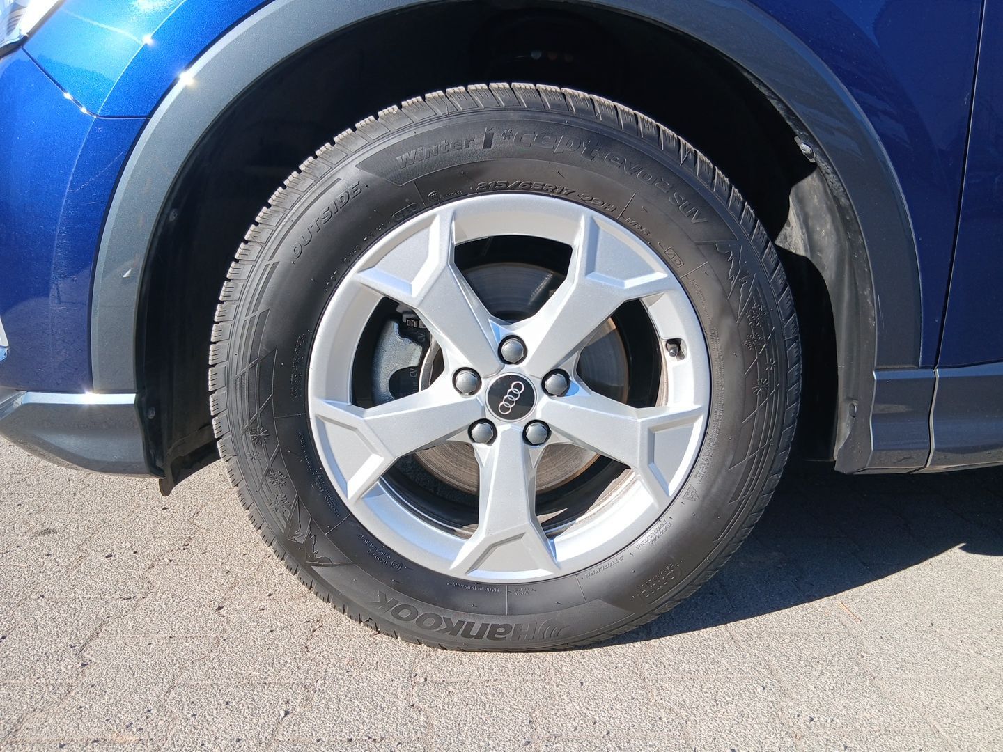 Audi Q3 - Bild 7