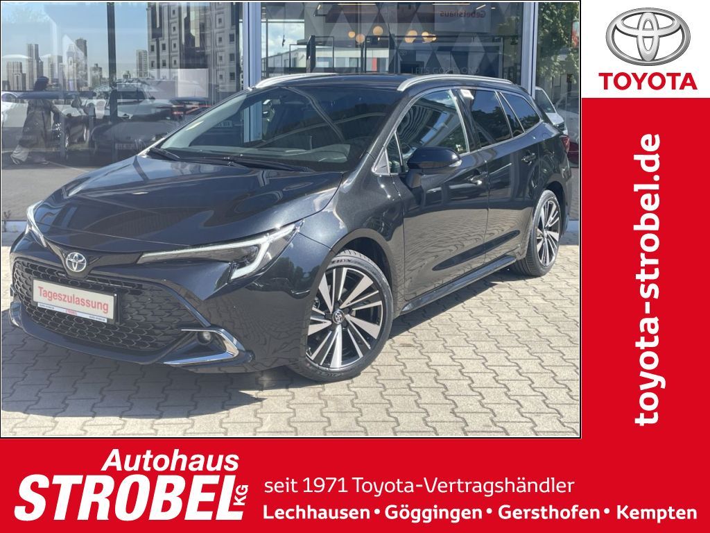 Image of Toyota Corolla