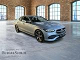 Mercedes-Benz C 180 AVANTGARDE/AHK/LED/MBUX - Mercedes-Benz C 180 Gebrauchtwagen
