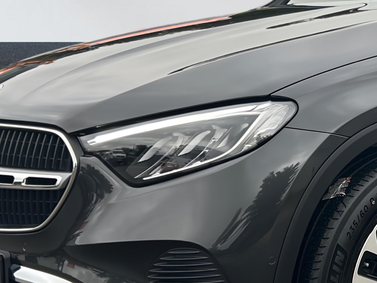 Mercedes-Benz GLC 220 d 4M Avantgarde+Pano+Memory+Kamera+LED