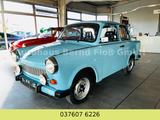 Trabant 601 - Trabant mit Benzin-Antrieb: Limousine, Schaltgetriebe