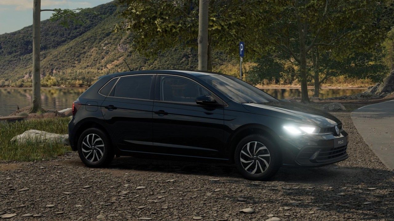 Volkswagen Polo Life 1.0 TSI Klima Rückfahrkamera foto 4