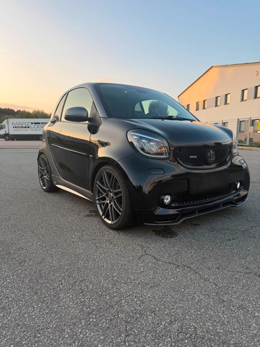 Smart ForTwo
