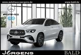 Mercedes-Benz GLE 350 de 4M Coupé AMG-Sport/Pano/Burm/HUD/AHK