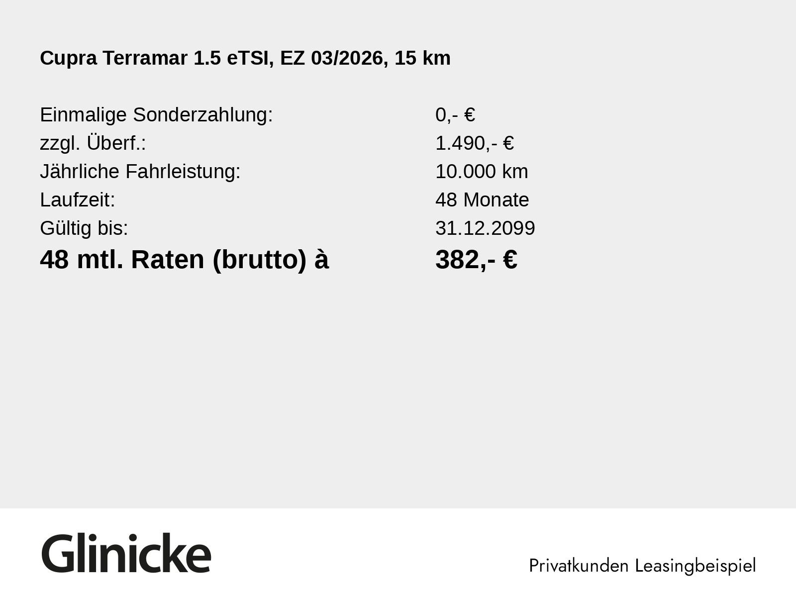 Cupra Terramar - Bild 2