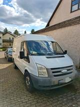 Ford Transit Camper - gebrauchte Ford Transit aus dem Jahr 2006