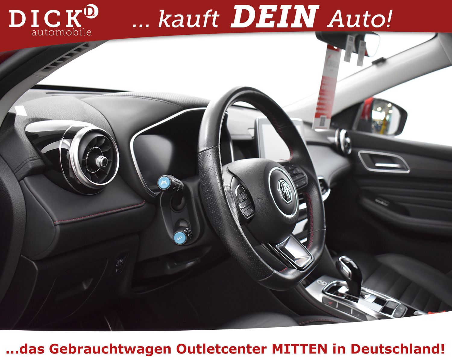 MG EHS PHEV 1.5 T-GDI Luxury  LED+PANO+SHZ+ACC+360° - Image 10