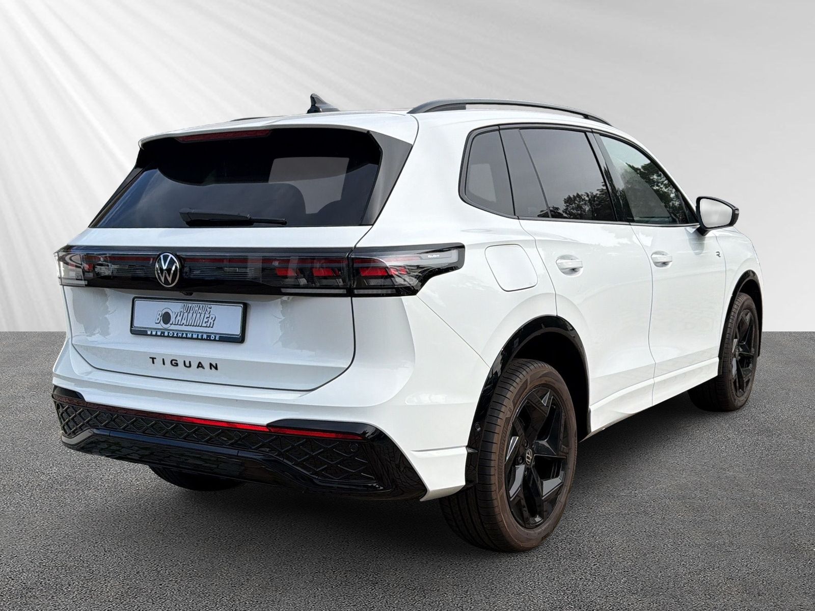 Volkswagen Tiguan 2,0 TDI DSG 4MOTION R-Line TOP AUSSTATT foto 5